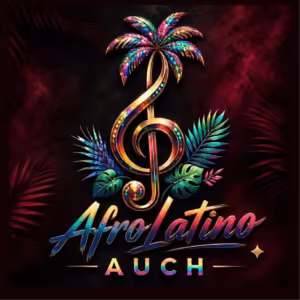 AFROLATINO Auch - logo