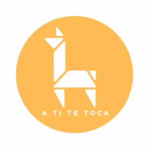 A TI TE TOCA - logo