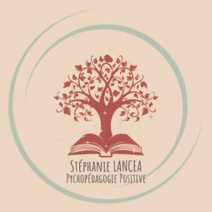 STÉPHANIE LANCÉA – PSYCHOPÉDAGOGUE - logo