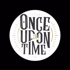 ESCAPE GAME ONCE UPON A TIME - logo
