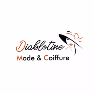 DIABLOTINE Mode et Coiffure - logo