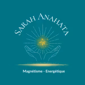 SARAH ANAHATA - logo