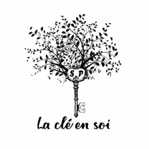 LA CLÉ EN SOI - logo