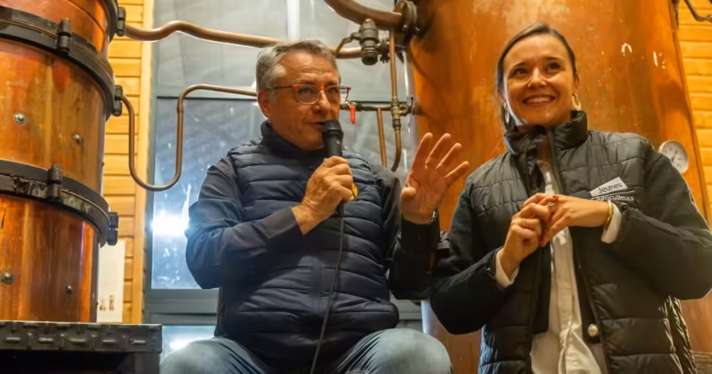 DOMAINE DU GRAND COMTÉ — photo 3