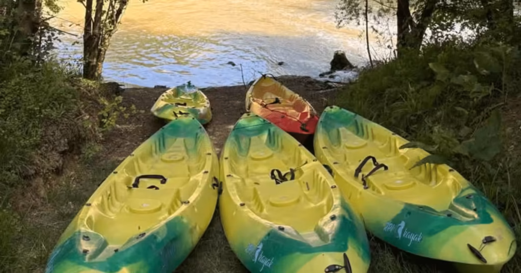 CANOES DE LA LOMAGNE — photo 3